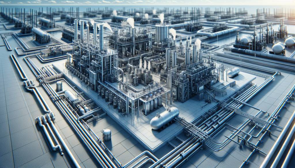 Déploiement de la station hydrogène : avenir de l’infrastructure énergétique