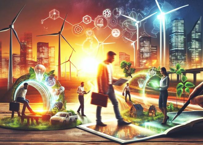 La transition énergétique : enjeux et perspectives pour un avenir durable