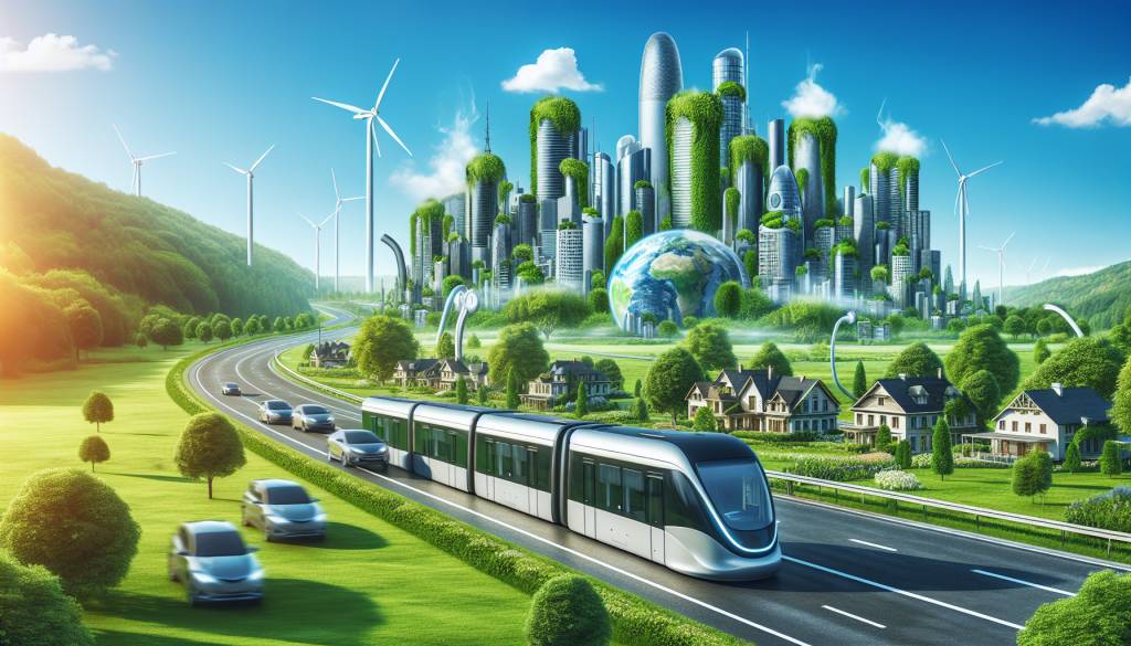 L’hydrogène dans les transports : clef de voûte de la transition écologique