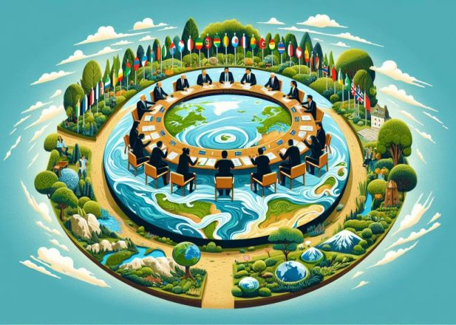 Accords de Paris – COP2 vers une gouvernance mondiale du climat