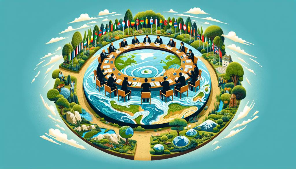 Accords de Paris – COP2 vers une gouvernance mondiale du climat