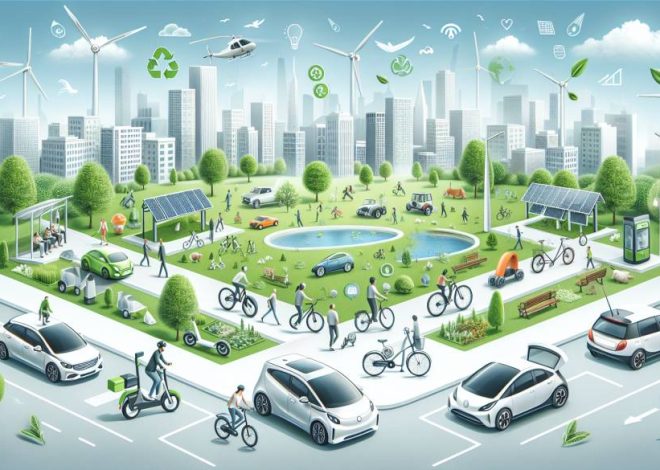 L’écomobilité : définition, moyens de transport et bénéfices environnementaux