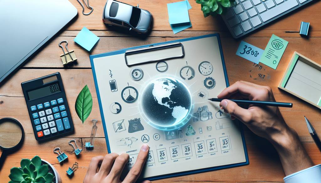 Comprendre et calculer son bilan carbone personnel et professionnel