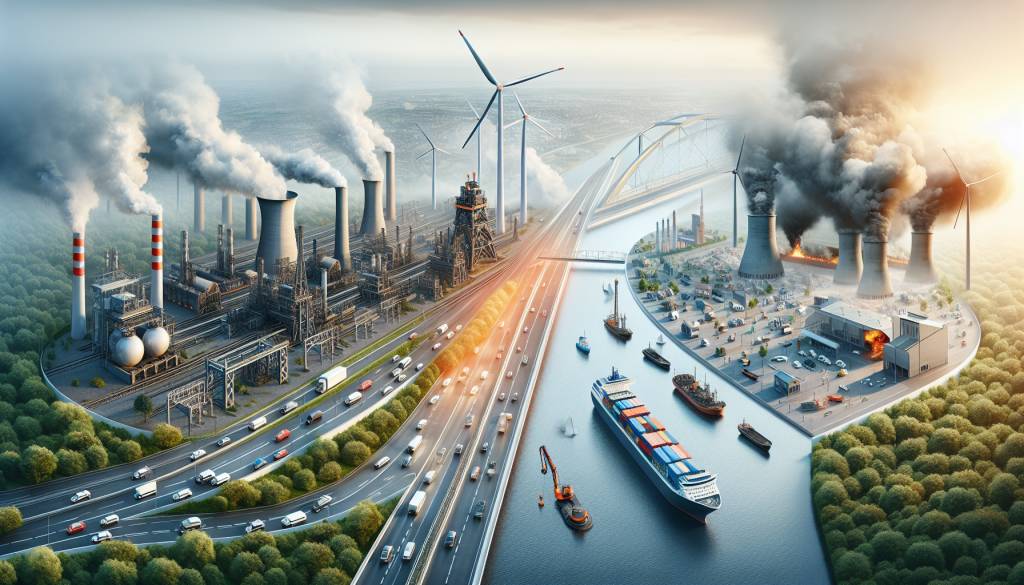 Les enjeux et impacts de la taxation carbone en France et dans le monde