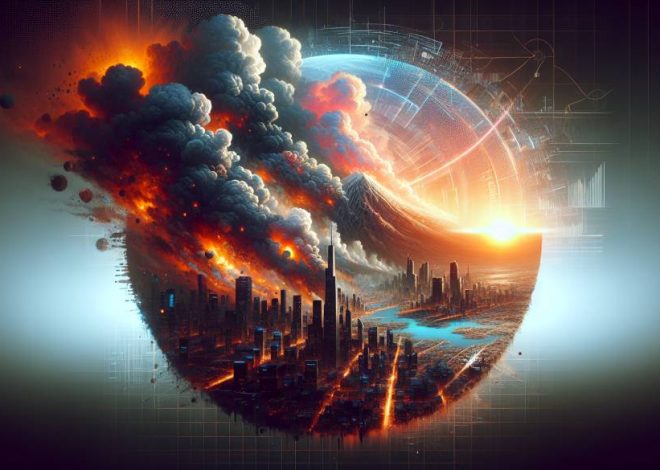 La théorie de l’effondrement en 203 causes, conséquences et solutions potentielles