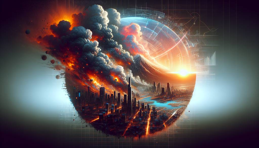 La théorie de l’effondrement en 203 causes, conséquences et solutions potentielles