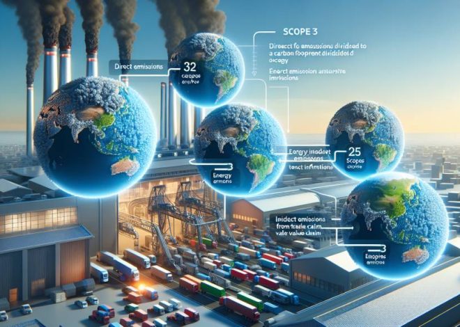 bilan carbone scope   quelles différences et comment les mesurer