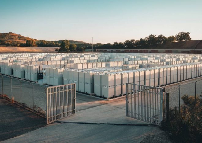 « Stockage d’énergie : quelles innovations pour accompagner la transition écologique ? »
