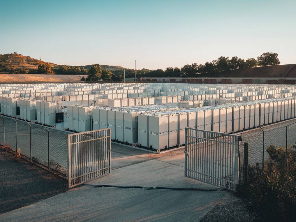 « Stockage d’énergie : quelles innovations pour accompagner la transition écologique ? »