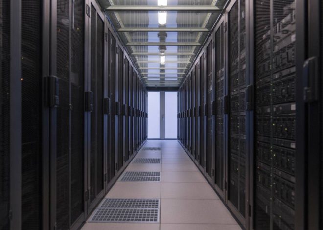 L’impact environnemental du numérique : comment réduire l’empreinte carbone des data centers