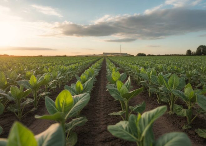 L’essor de l’agriculture carbone : une opportunité pour les entreprises et le climat