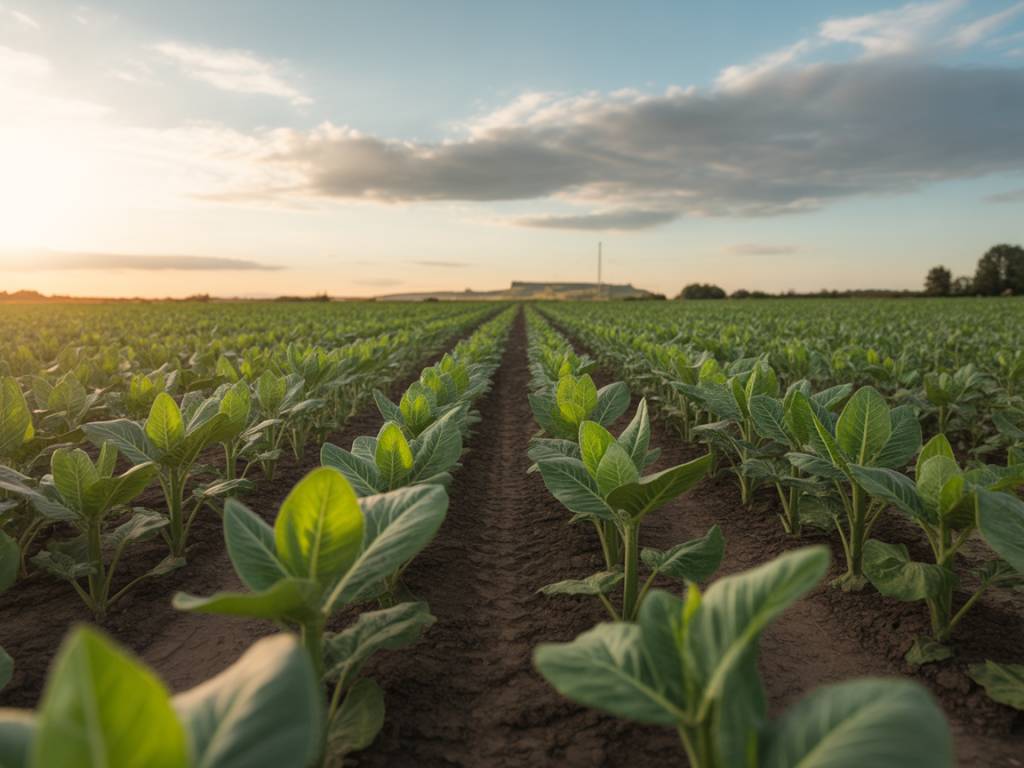 L’essor de l’agriculture carbone : une opportunité pour les entreprises et le climat