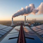 Les jumeaux numériques au service de la décarbonation des sites industriels : optimiser l’énergie, les process et les émissions