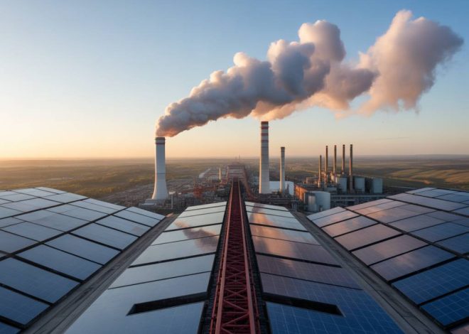 Les jumeaux numériques au service de la décarbonation des sites industriels : optimiser l’énergie, les process et les émissions