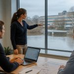 L’adaptation au changement climatique en entreprise : anticiper les risques physiques et renforcer la résilience des activités