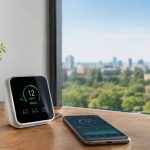 Capteurs qualité de l’air : comment choisir la meilleure solution pour surveiller la pollution intérieure et extérieure