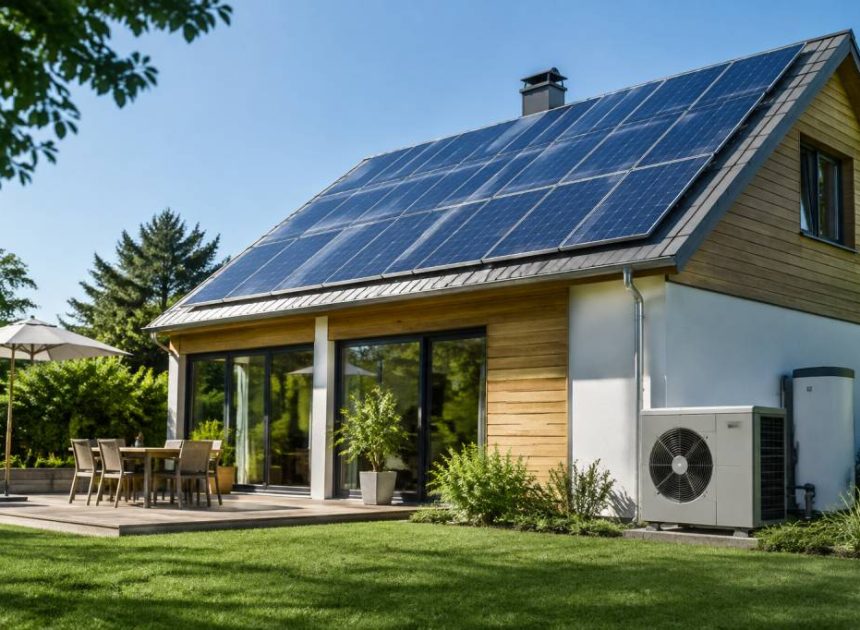 Créer électricité : les solutions innovantes pour produire une énergie renouvelable à domicile