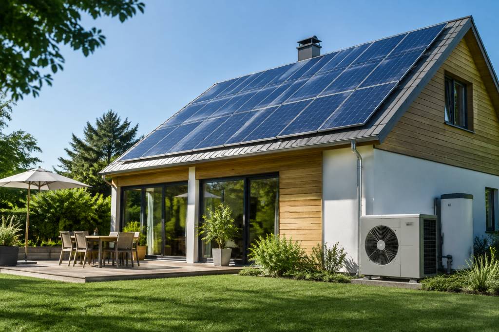 Créer électricité : les solutions innovantes pour produire une énergie renouvelable à domicile