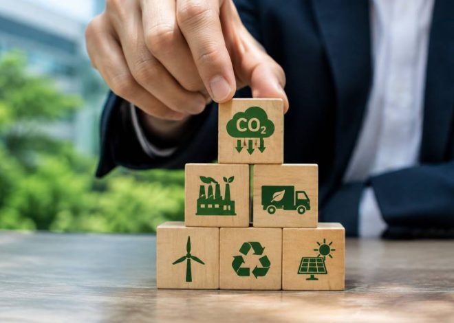 Empreinte carbone : mesurer et réduire le carbon footprint de votre entreprise avec les scopes 1, 2 et 3
