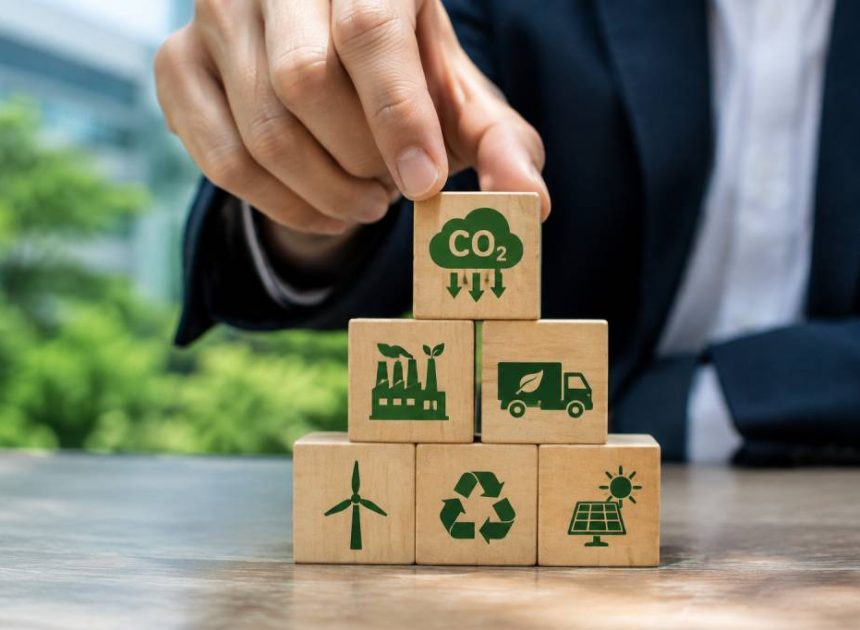 Empreinte carbone : mesurer et réduire le carbon footprint de votre entreprise avec les scopes 1, 2 et 3