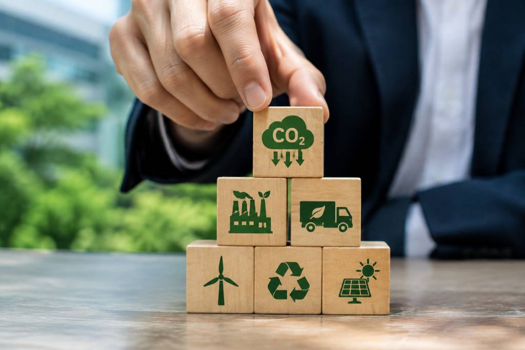 Empreinte carbone : mesurer et réduire le carbon footprint de votre entreprise avec les scopes 1, 2 et 3
